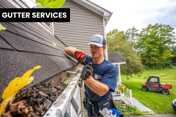 Gutter Installation Services in Beachwood, OH